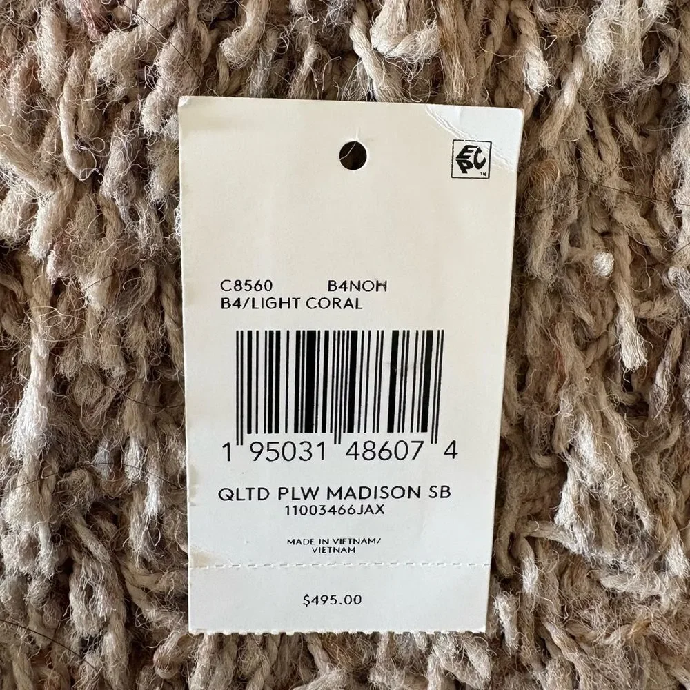 NWOT Coach Pillow Madsion